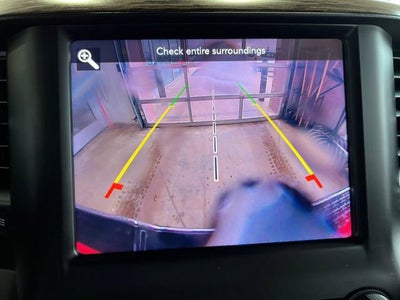 2019 RAM 2500 Laramie