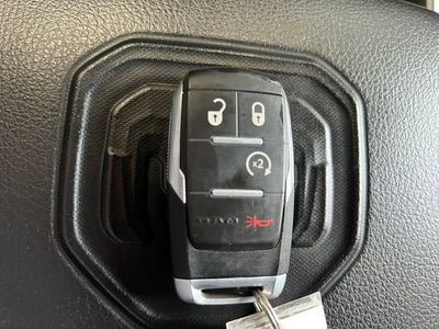 2019 RAM 2500 Laramie