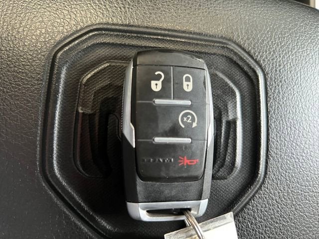 2019 RAM 2500 Laramie