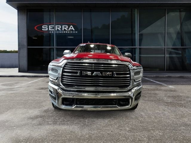 2019 RAM 2500 Laramie