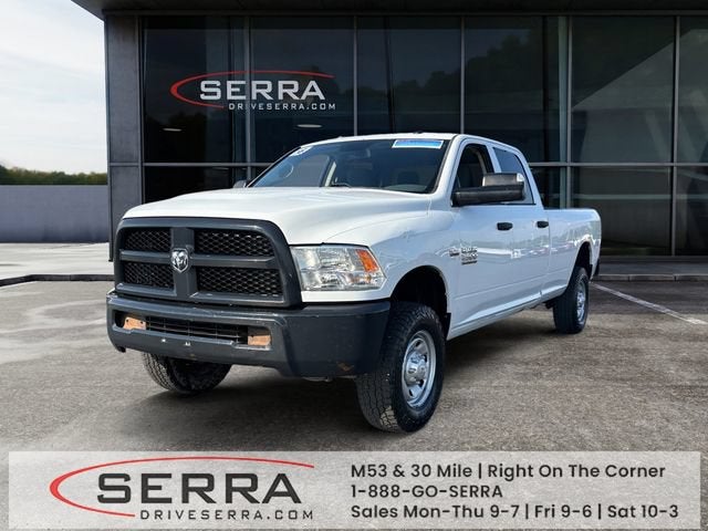 2016 RAM 2500 Tradesman