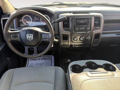 2016 RAM 2500 Tradesman
