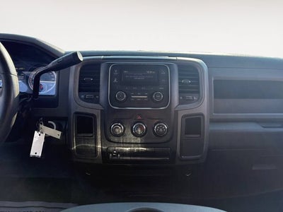 2016 RAM 2500 Tradesman