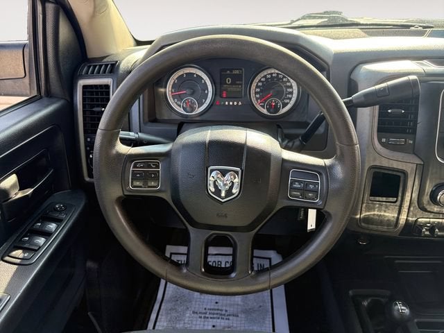 2016 RAM 2500 Tradesman