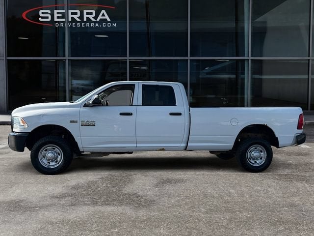 2016 RAM 2500 Tradesman