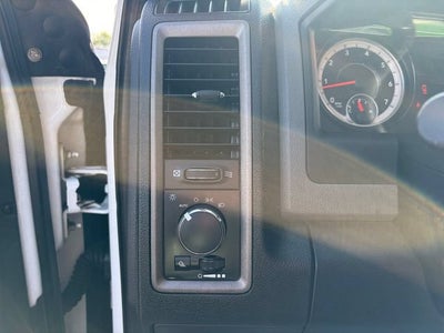 2016 RAM 2500 Tradesman