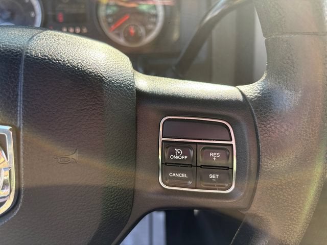 2016 RAM 2500 Tradesman