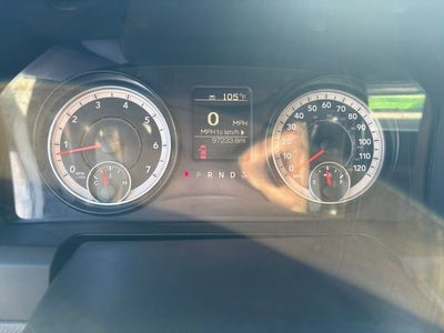 2016 RAM 2500 Tradesman