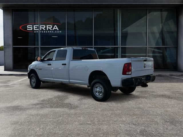 2016 RAM 2500 Tradesman