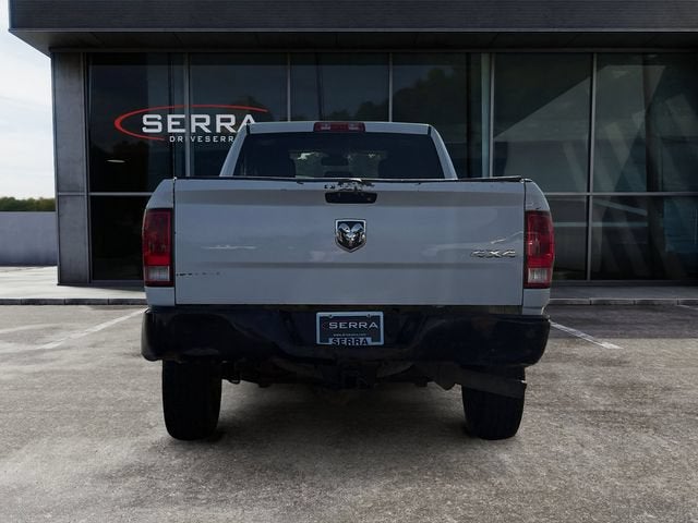 2016 RAM 2500 Tradesman