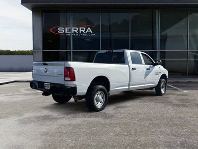 2016 RAM 2500 Tradesman