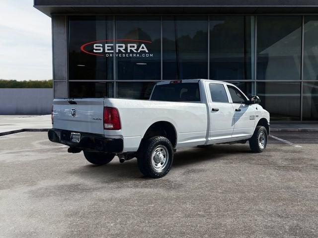 2016 RAM 2500 Tradesman