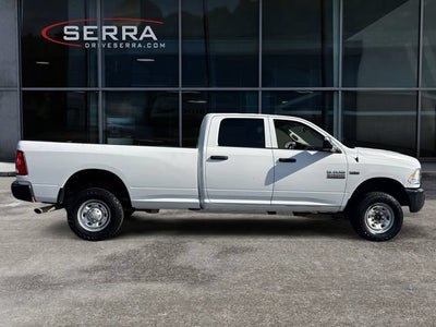 2016 RAM 2500 Tradesman