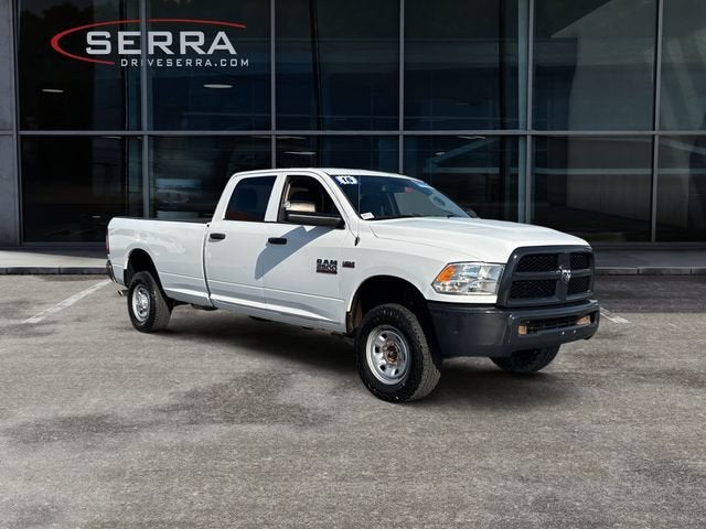 2016 RAM 2500 Tradesman