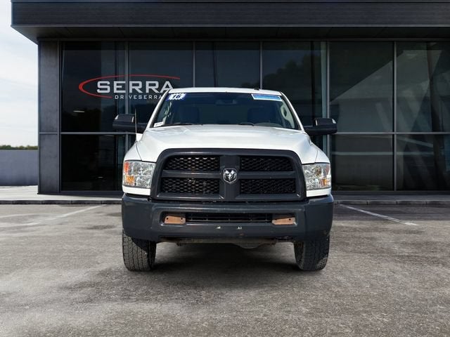 2016 RAM 2500 Tradesman