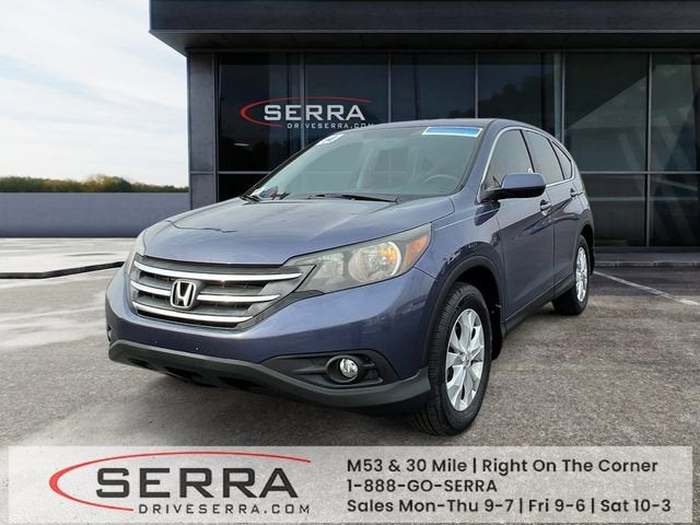 2014 Honda CR-V EX