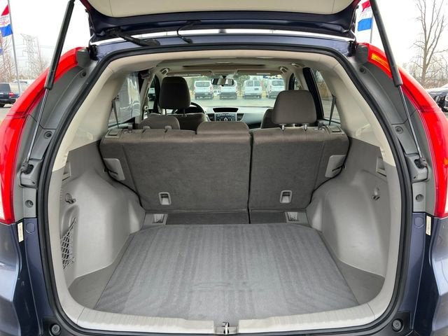 2014 Honda CR-V EX