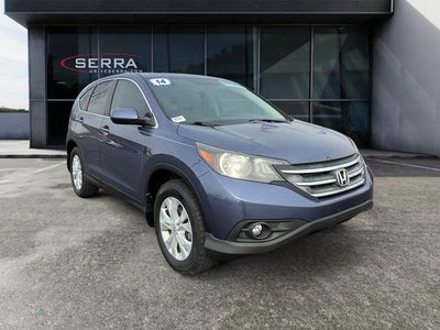 2014 Honda CR-V EX