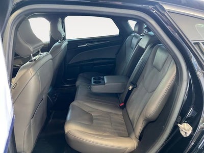 2017 Ford Fusion Sport