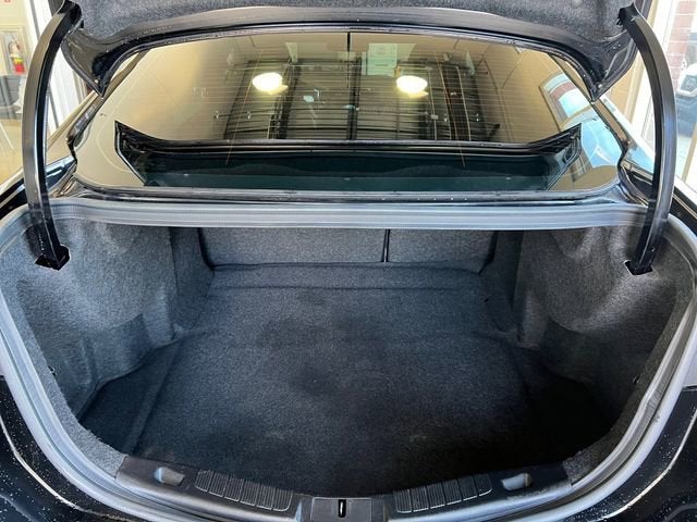 2017 Ford Fusion Sport