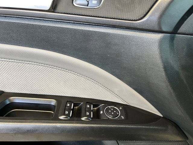 2017 Ford Fusion Sport