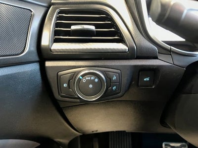 2017 Ford Fusion Sport