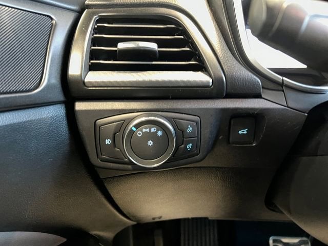 2017 Ford Fusion Sport