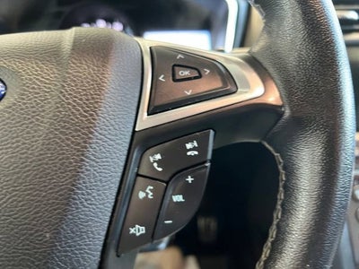 2017 Ford Fusion Sport