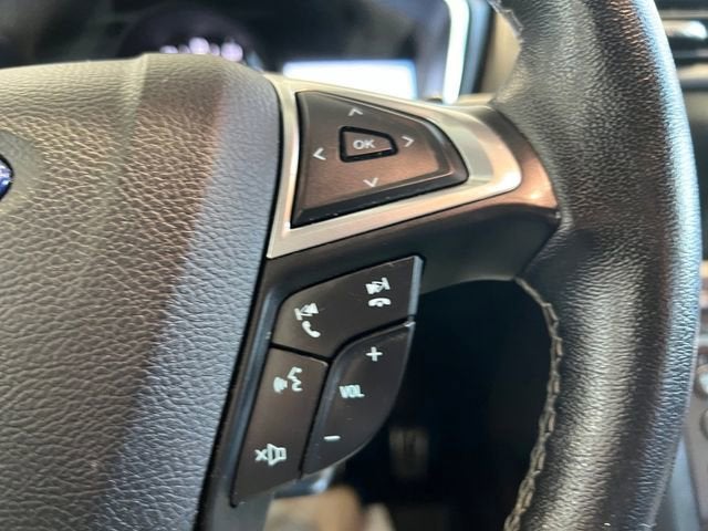 2017 Ford Fusion Sport