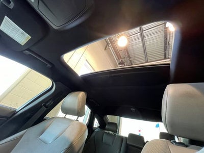 2017 Ford Fusion Sport