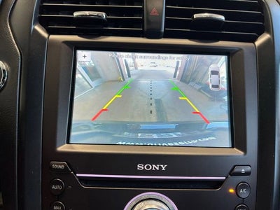 2017 Ford Fusion Sport