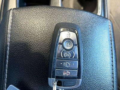 2017 Ford Fusion Sport