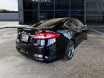 2017 Ford Fusion Sport