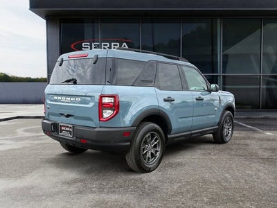 2023 Ford Bronco Sport Big Bend