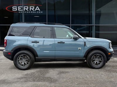 2023 Ford Bronco Sport Big Bend