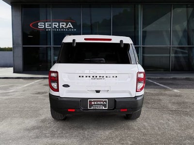 2023 Ford Bronco Sport Big Bend
