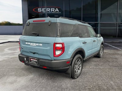 2023 Ford Bronco Sport Big Bend