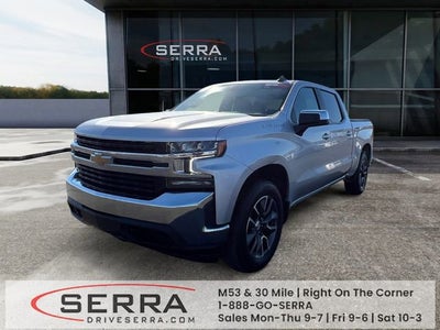 2022 Chevrolet Silverado 1500 LTD LT (2FL)