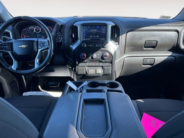 2022 Chevrolet Silverado 1500 LTD LT (2FL)