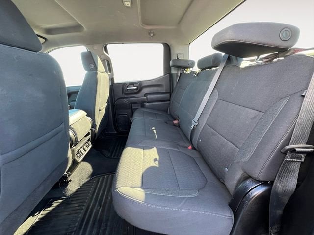 2022 Chevrolet Silverado 1500 LTD LT (2FL)