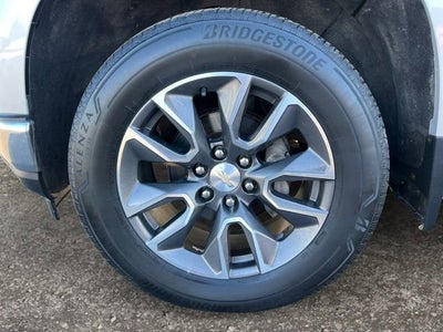 2022 Chevrolet Silverado 1500 LTD LT (2FL)