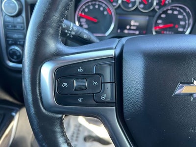 2022 Chevrolet Silverado 1500 LTD LT (2FL)