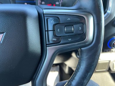2022 Chevrolet Silverado 1500 LTD LT (2FL)