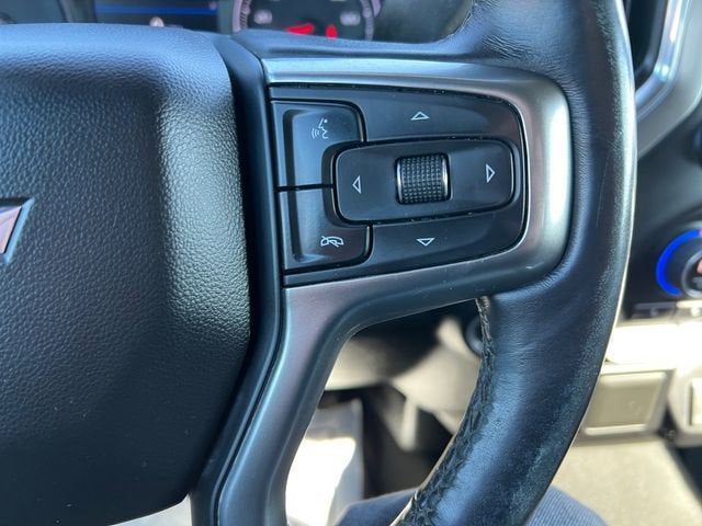 2022 Chevrolet Silverado 1500 LTD LT (2FL)