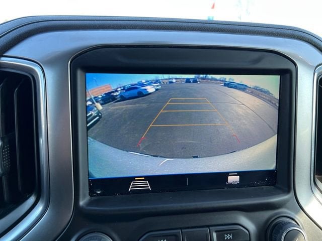 2022 Chevrolet Silverado 1500 LTD LT (2FL)