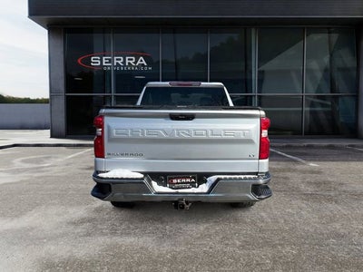 2022 Chevrolet Silverado 1500 LTD LT (2FL)