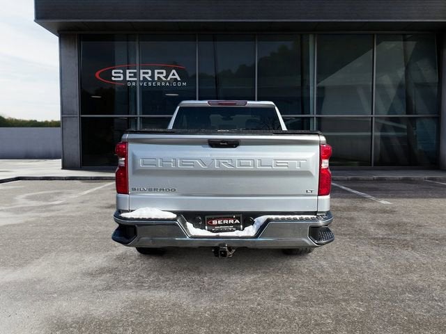 2022 Chevrolet Silverado 1500 LTD LT (2FL)