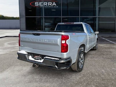 2022 Chevrolet Silverado 1500 LTD LT (2FL)