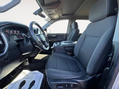 2022 Chevrolet Silverado 1500 LTD LT (2FL)