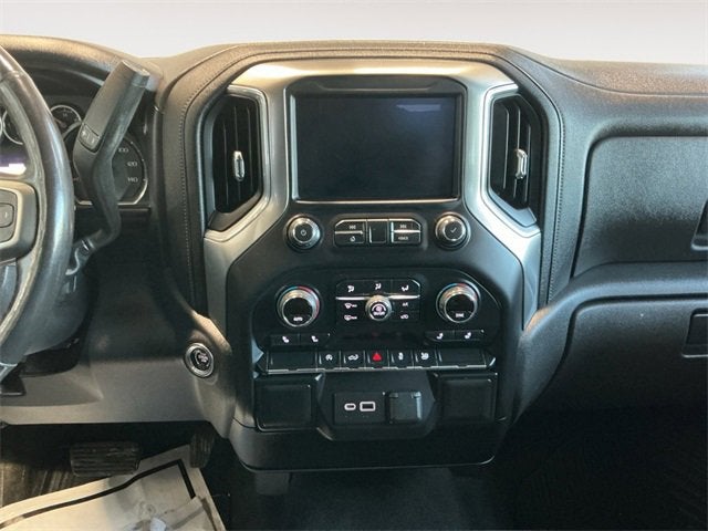 2021 Chevrolet Silverado 1500 LT (2FL)